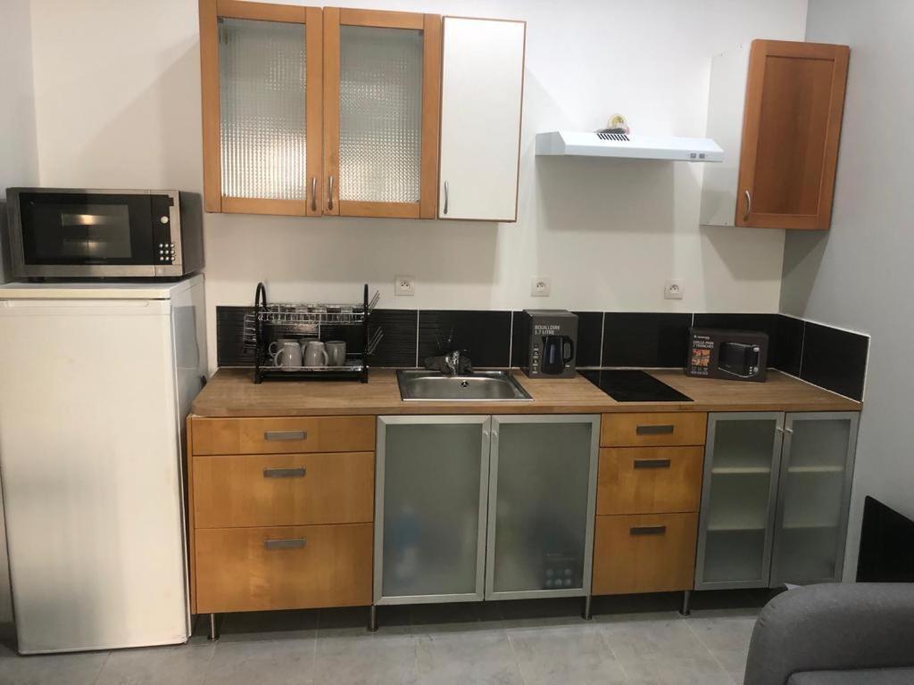 Rdc - Appartement F3 Villiers Le Bel 95 Proche De Paris Roissy المظهر الخارجي الصورة