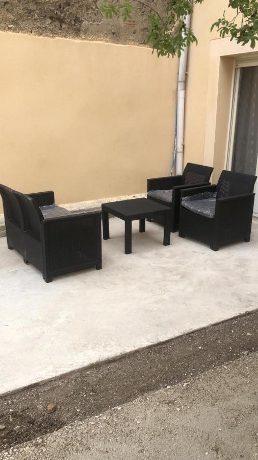Rdc - Appartement F3 Villiers Le Bel 95 Proche De Paris Roissy المظهر الخارجي الصورة