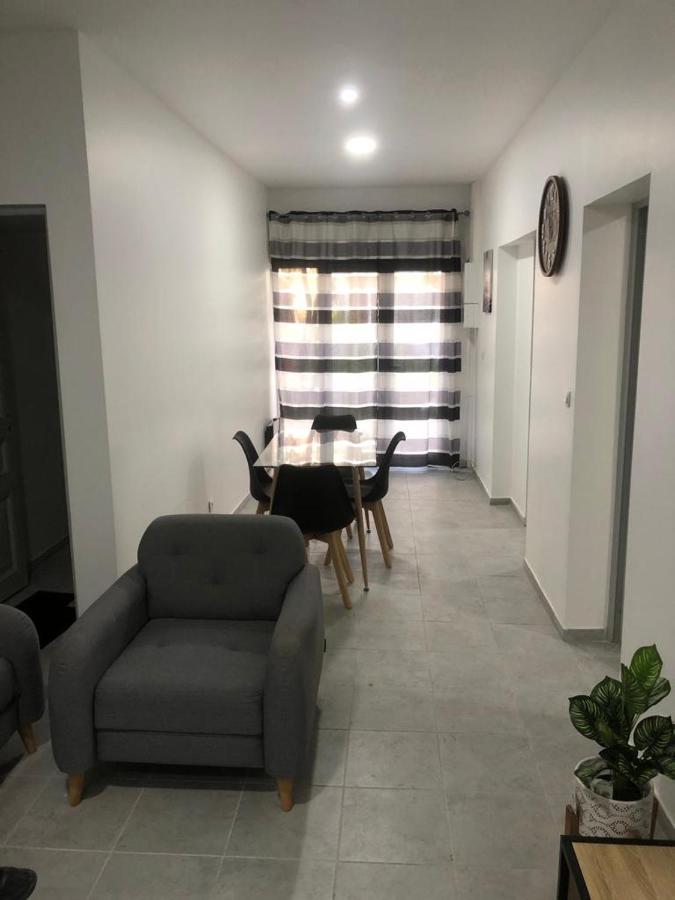Rdc - Appartement F3 Villiers Le Bel 95 Proche De Paris Roissy المظهر الخارجي الصورة